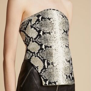Khaite Dillon Top